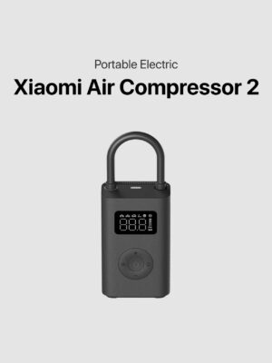 Xiaomi Portable Electric Air Compressor 2