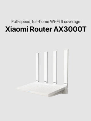 Xiaomi Router AX3000T