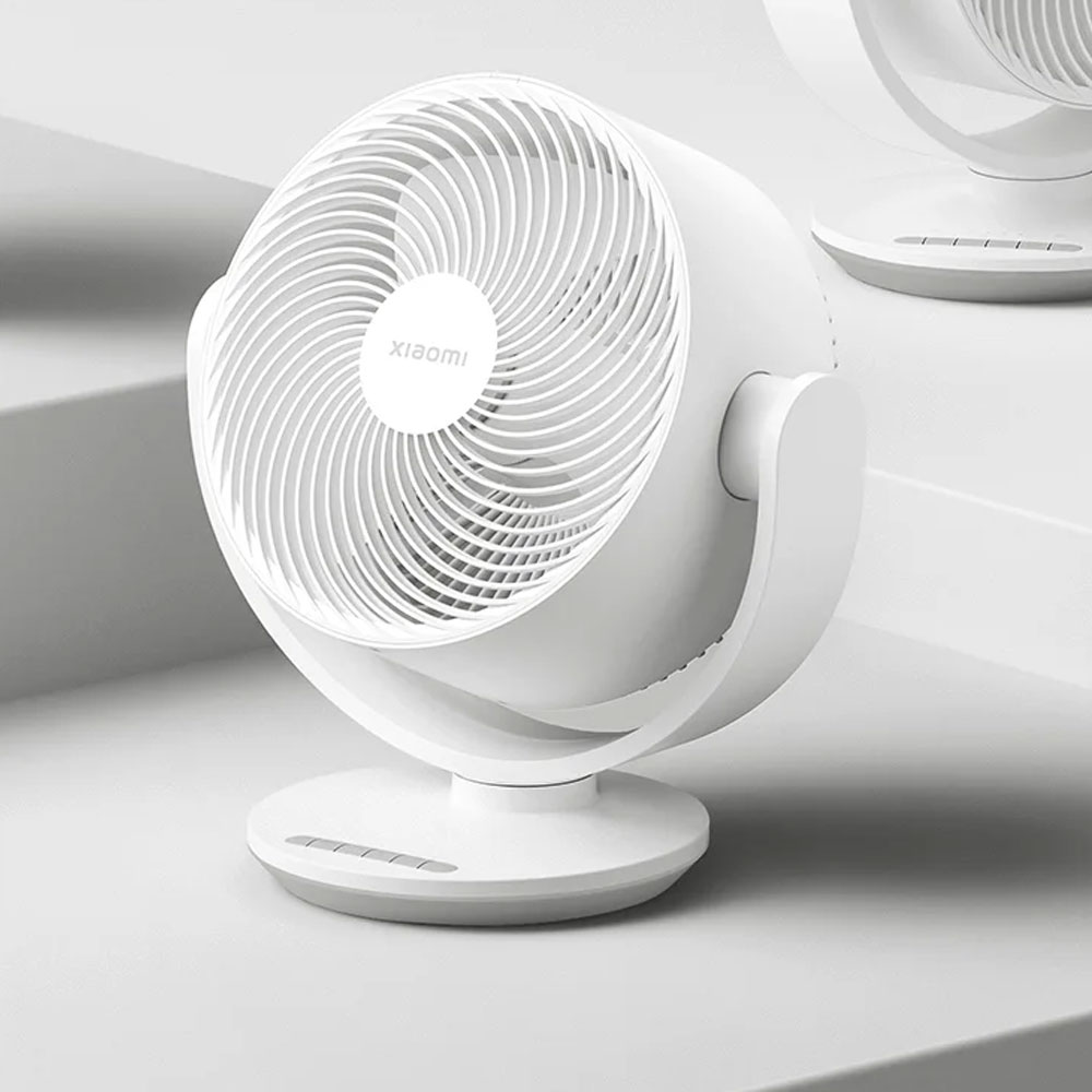 Xiaomi Smart Desktop Air Circulation Fan - Image 4