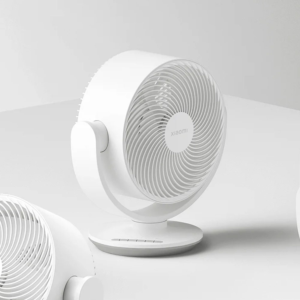 Xiaomi Smart Desktop Air Circulation Fan - Image 3