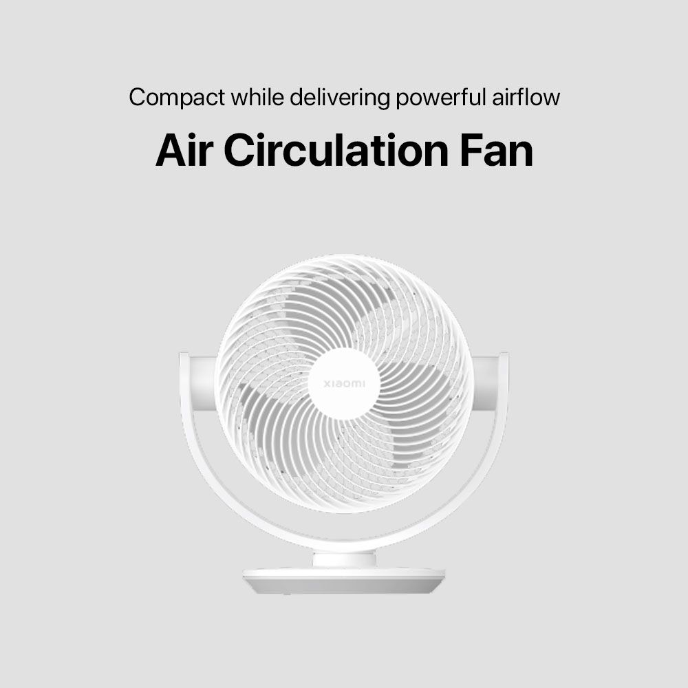 Xiaomi Smart Desktop Air Circulation Fan