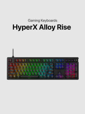 HyperX Alloy Rise (7G7A3AA)