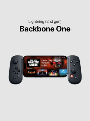 Backbone One for iPhone