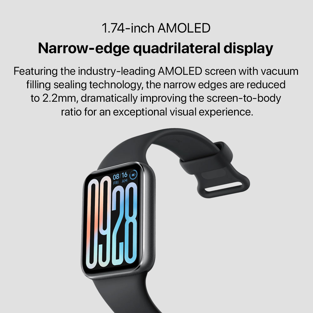 Xiaomi Smart Band 9 Pro - Image 2