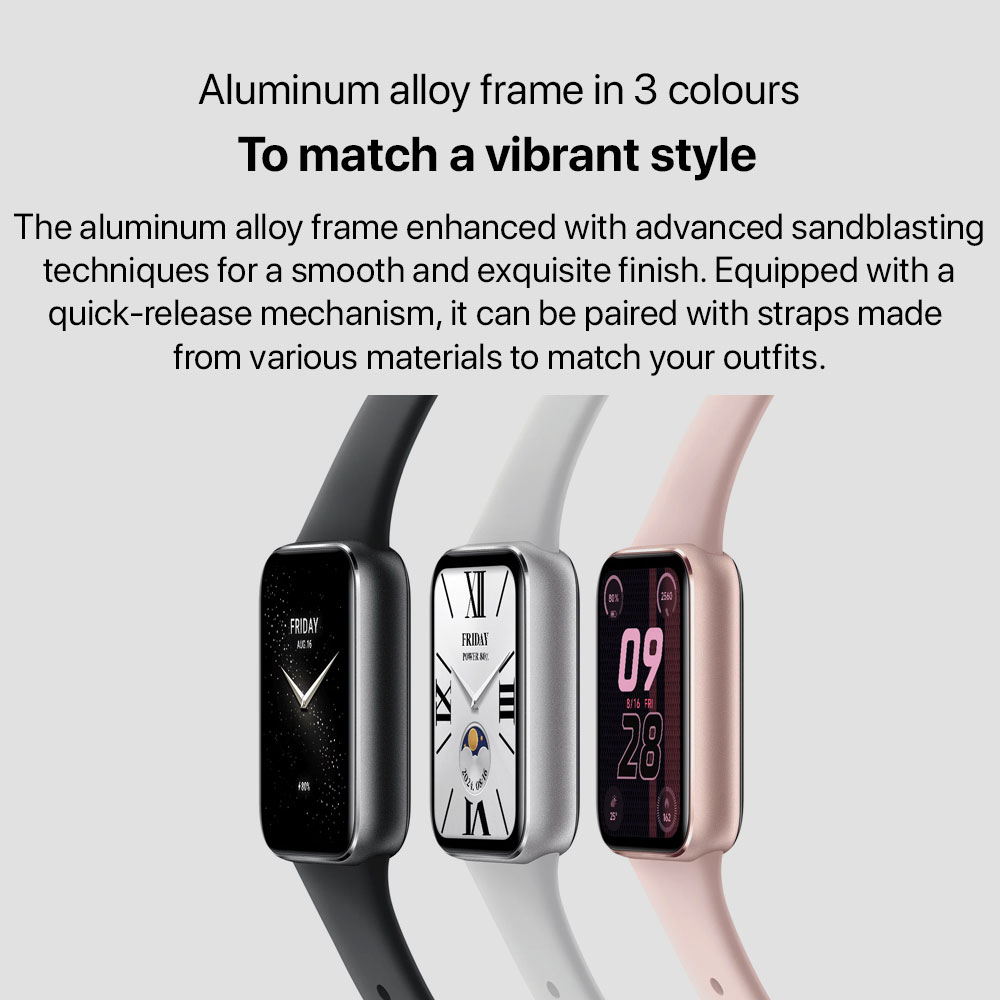 Xiaomi Smart Band 9 Pro - Image 4