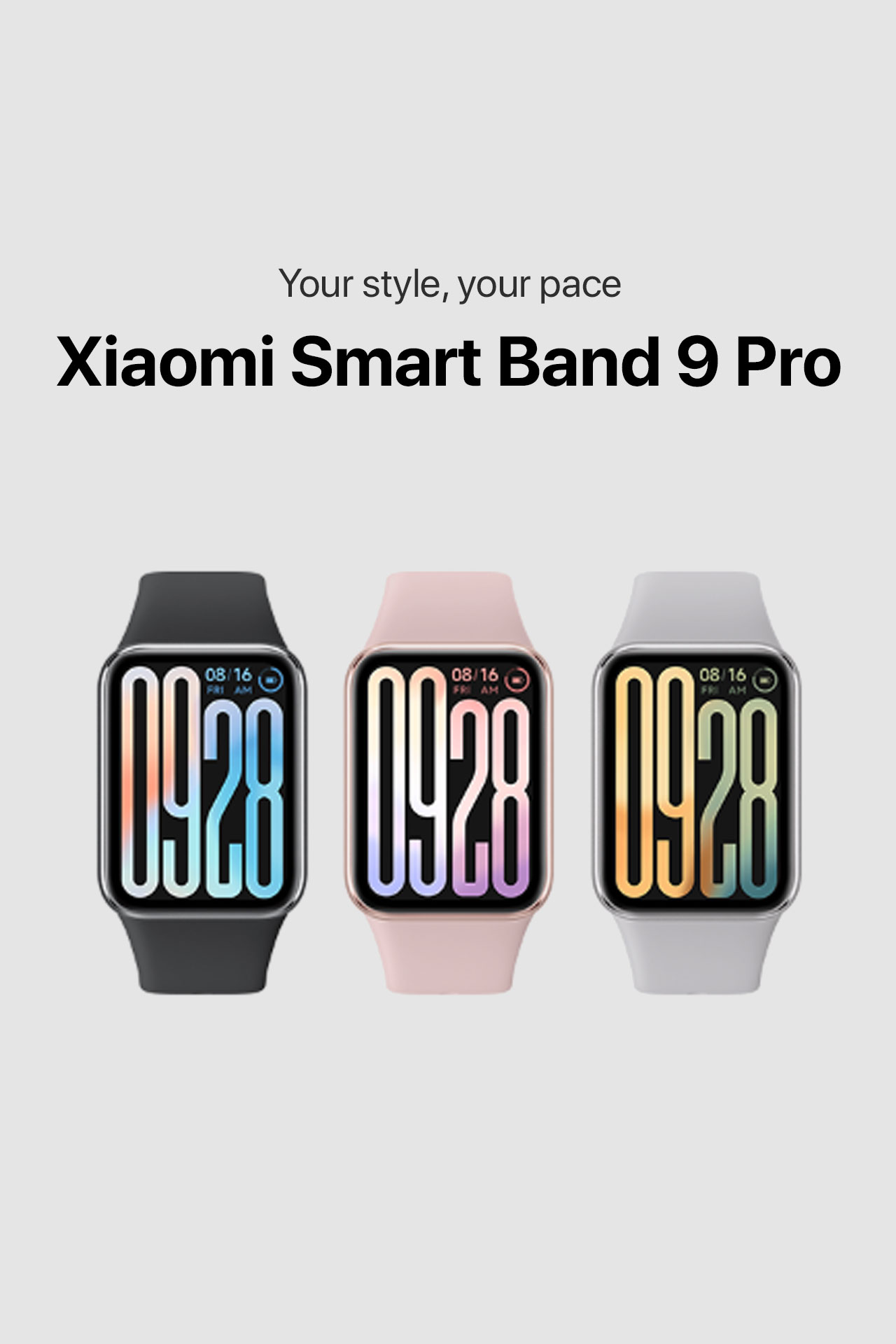 Xiaomi Smart Band 9 Pro