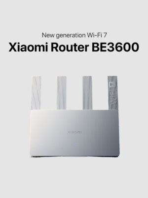 XIAOMI ROUTER BE3600 2.5G EU