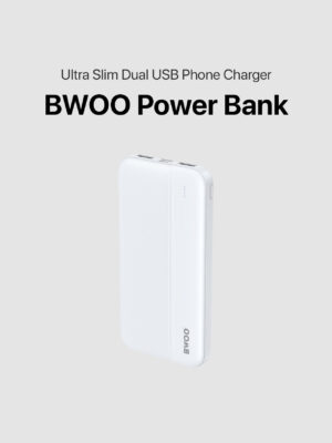 BWOO BO-P16 Ultra Slim Power Bank