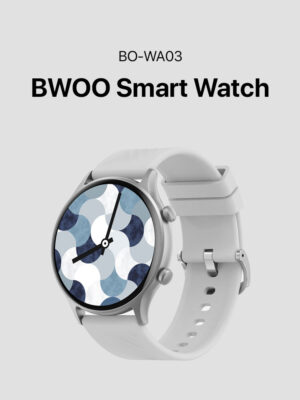 BWOO BO-WA03 Sport Fitness Smart Watch