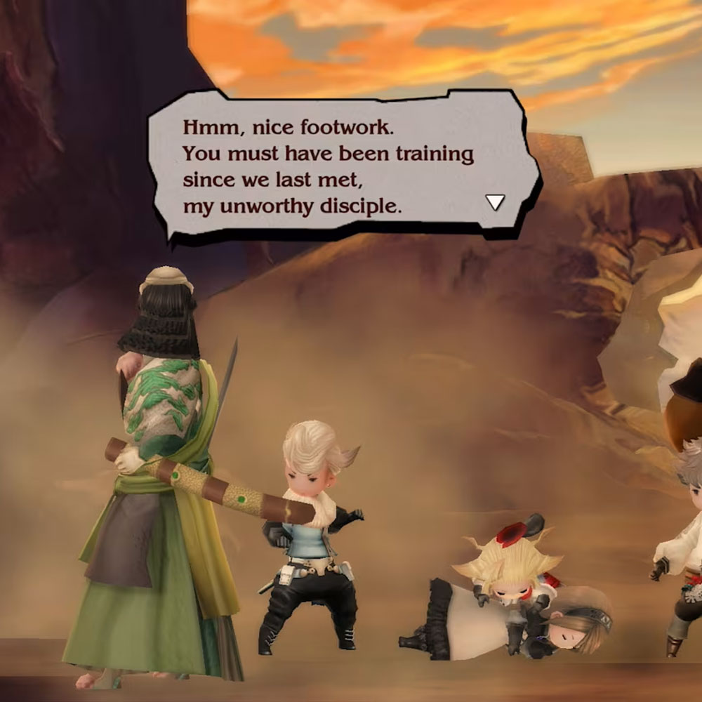 Bravely Default Flying Fairy HD Remaster - Image 4