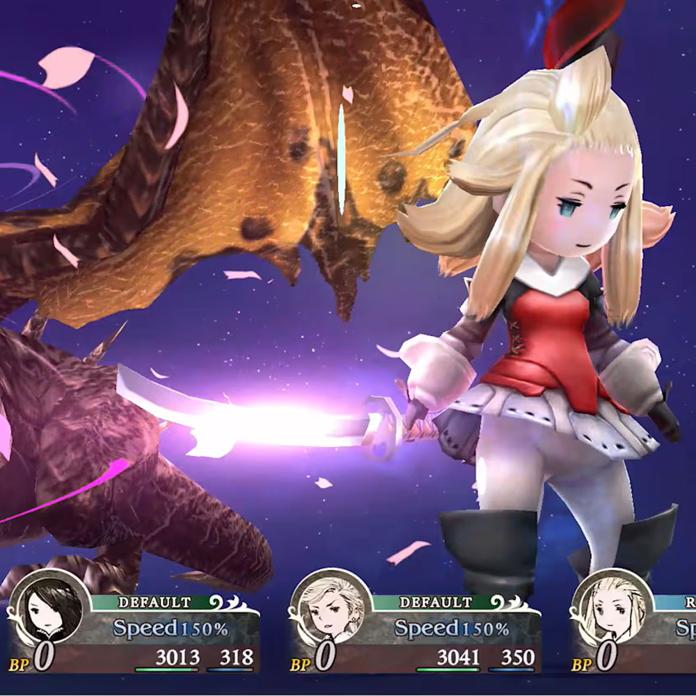 Bravely Default Flying Fairy HD Remaster - Image 3