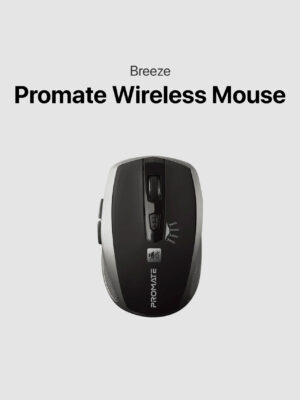 Promate Breeze Wireless Mouse