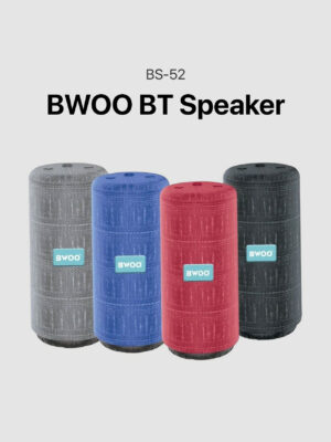 BWOO BS-52 Bluetooth Speaker