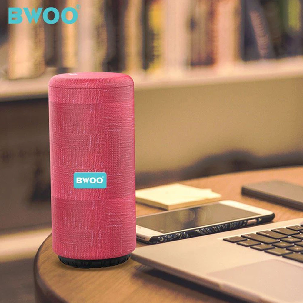 BWOO BS-52 Bluetooth Speaker - Image 4