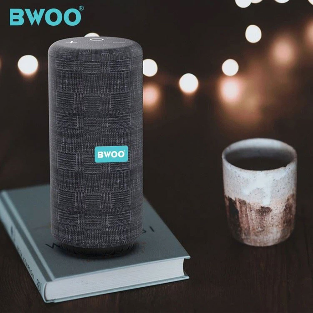 BWOO BS-52 Bluetooth Speaker - Image 2