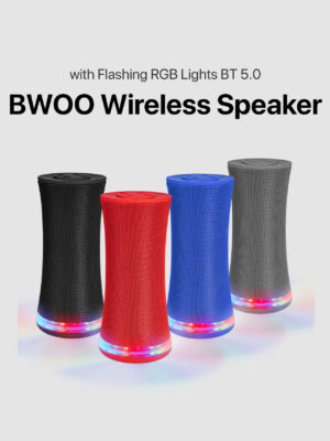 BWOO BS-56 Portable Wireless Speaker