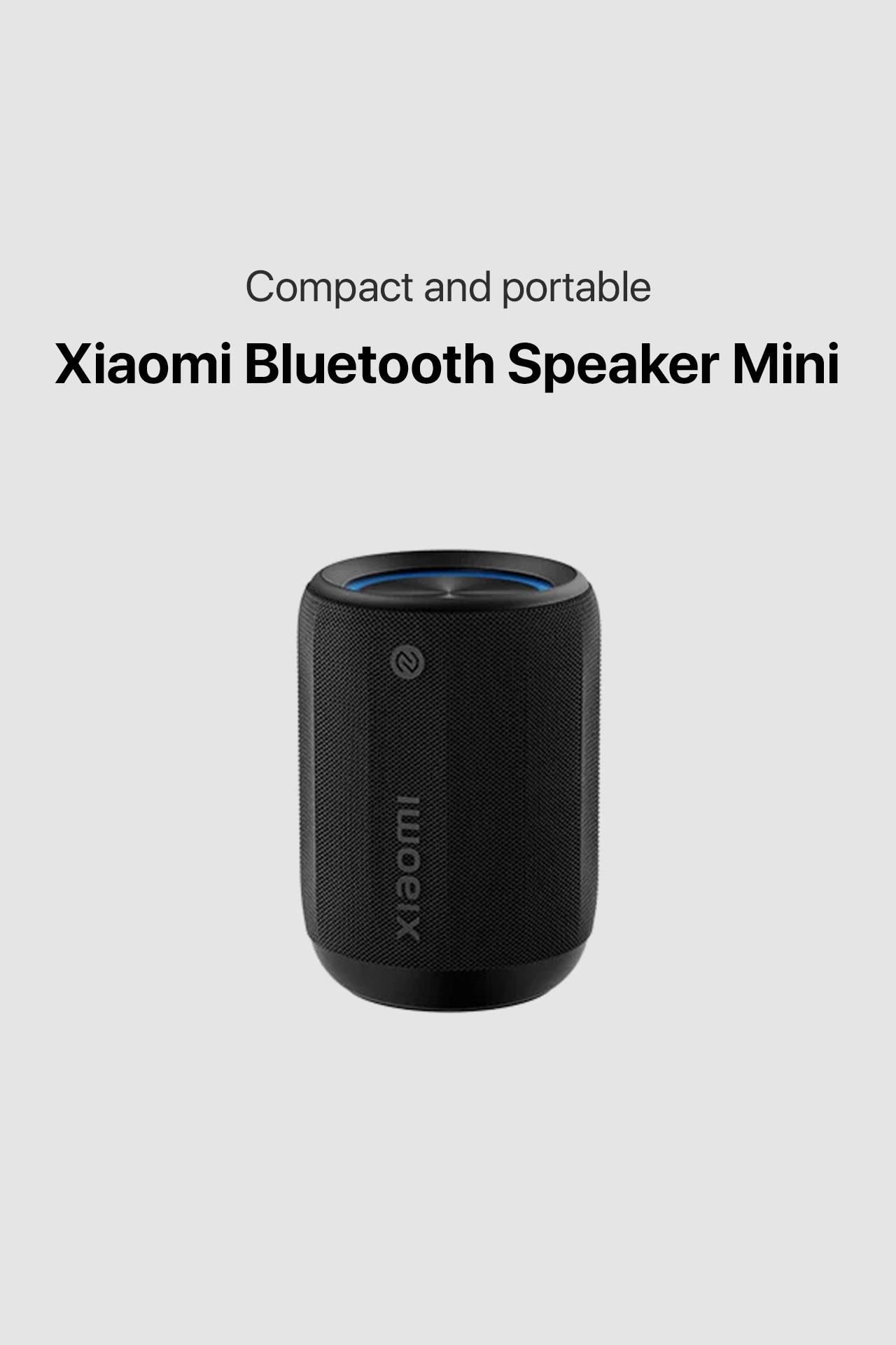 Xiaomi Bluetooth Speaker Mini