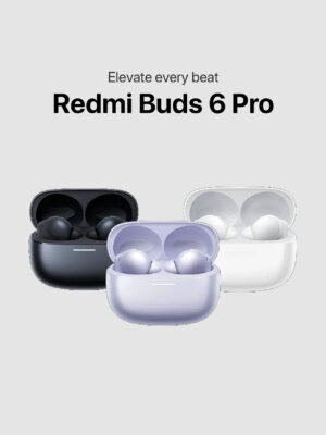 Redmi Buds 6 Pro