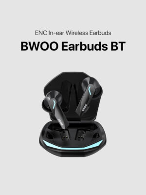 BWOO BW92 ENC In-ear Wireless Earbuds BT V5.3