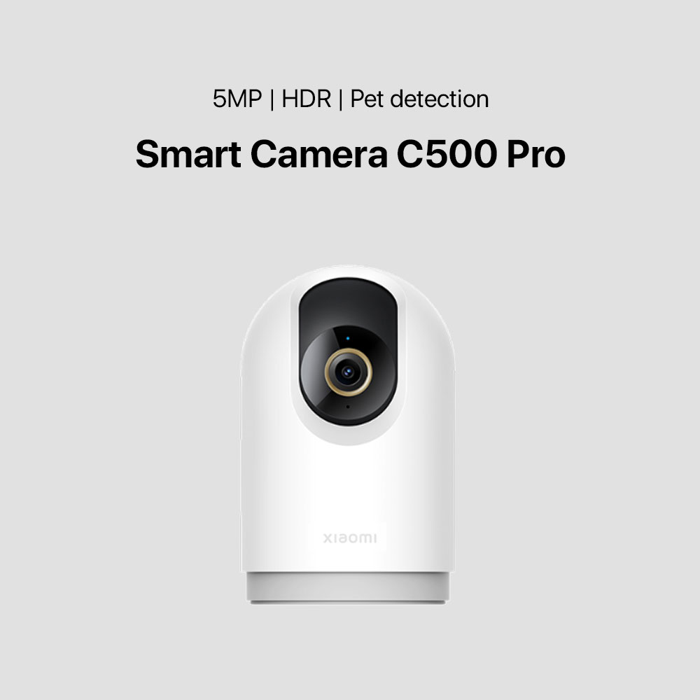 Xiaomi Smart Camera C500 Pro