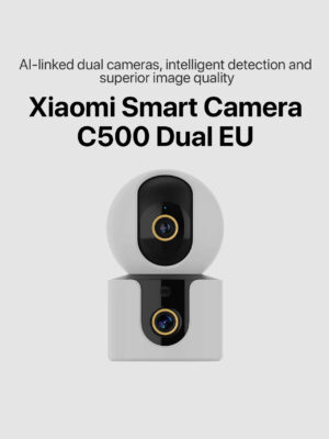 Xiaomi Smart Camera C500 Dual