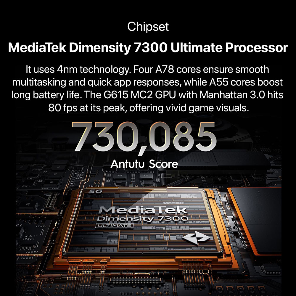 Tecno Camon 40 Pro 5G - Image 3