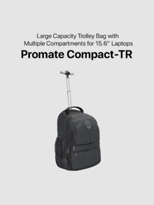 Promate Compact-TR Trolley Bag