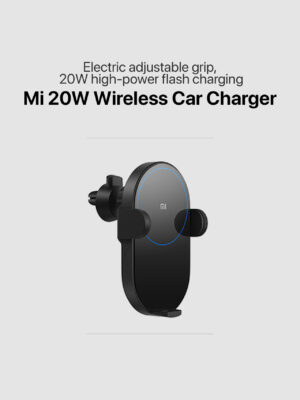 Mi 20W Wireless Car Charger