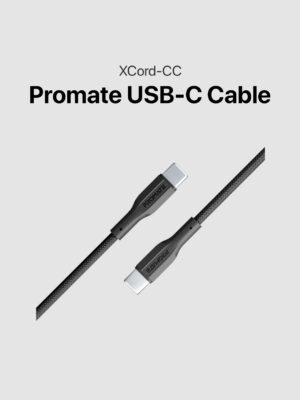Promate XCord-CC  Charge USB-C Cable
