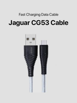 Jaguar Electronics CG53 3.0A 0.5 Meter Fast Charging Data Cable