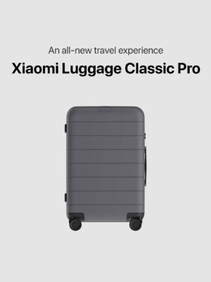 Xiaomi Luggage Classic Pro