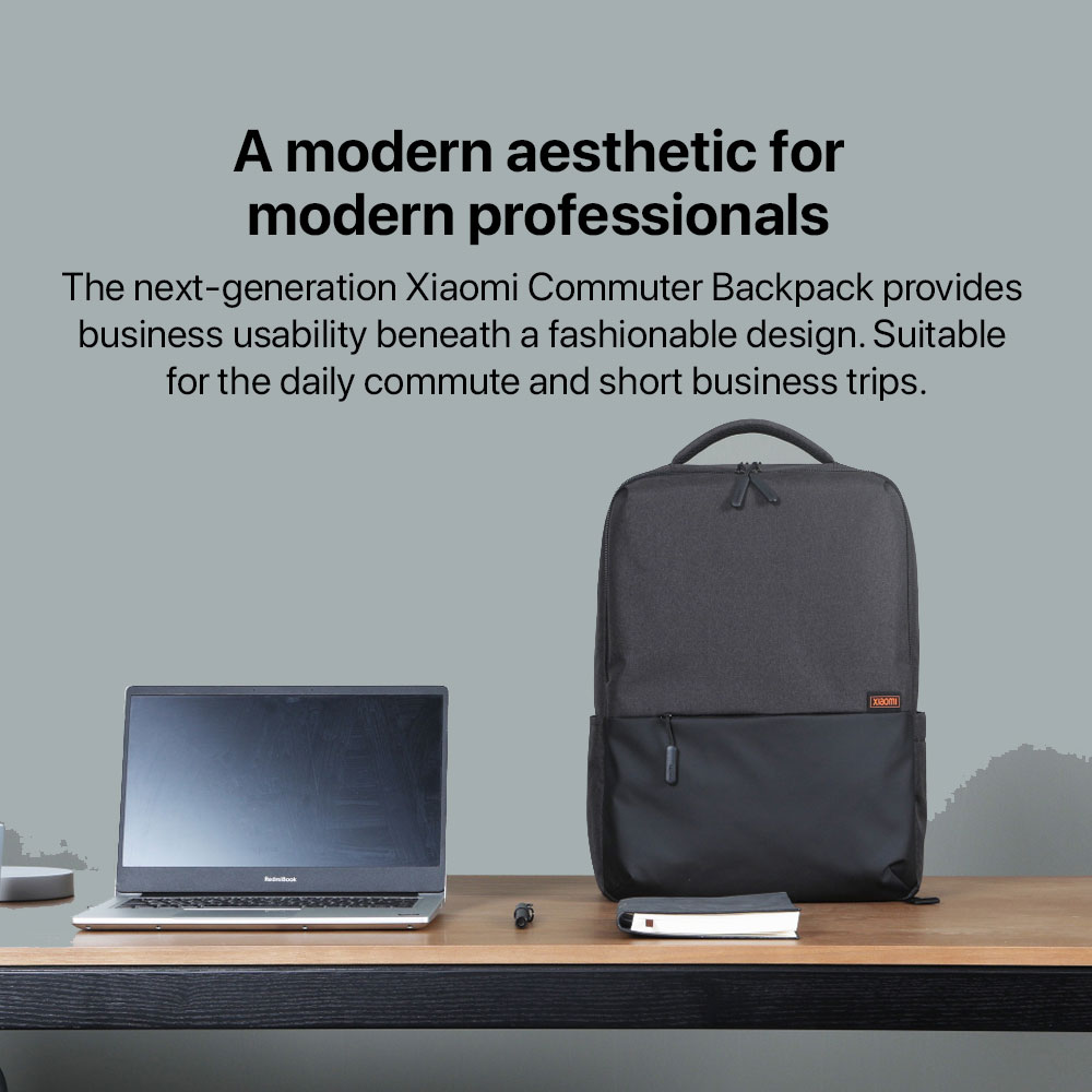Xiaomi Commuter Backpack - Image 4