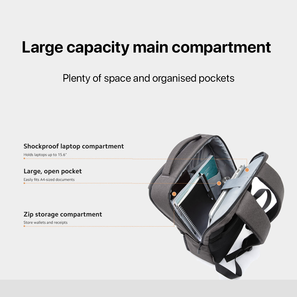 Xiaomi Commuter Backpack - Image 3
