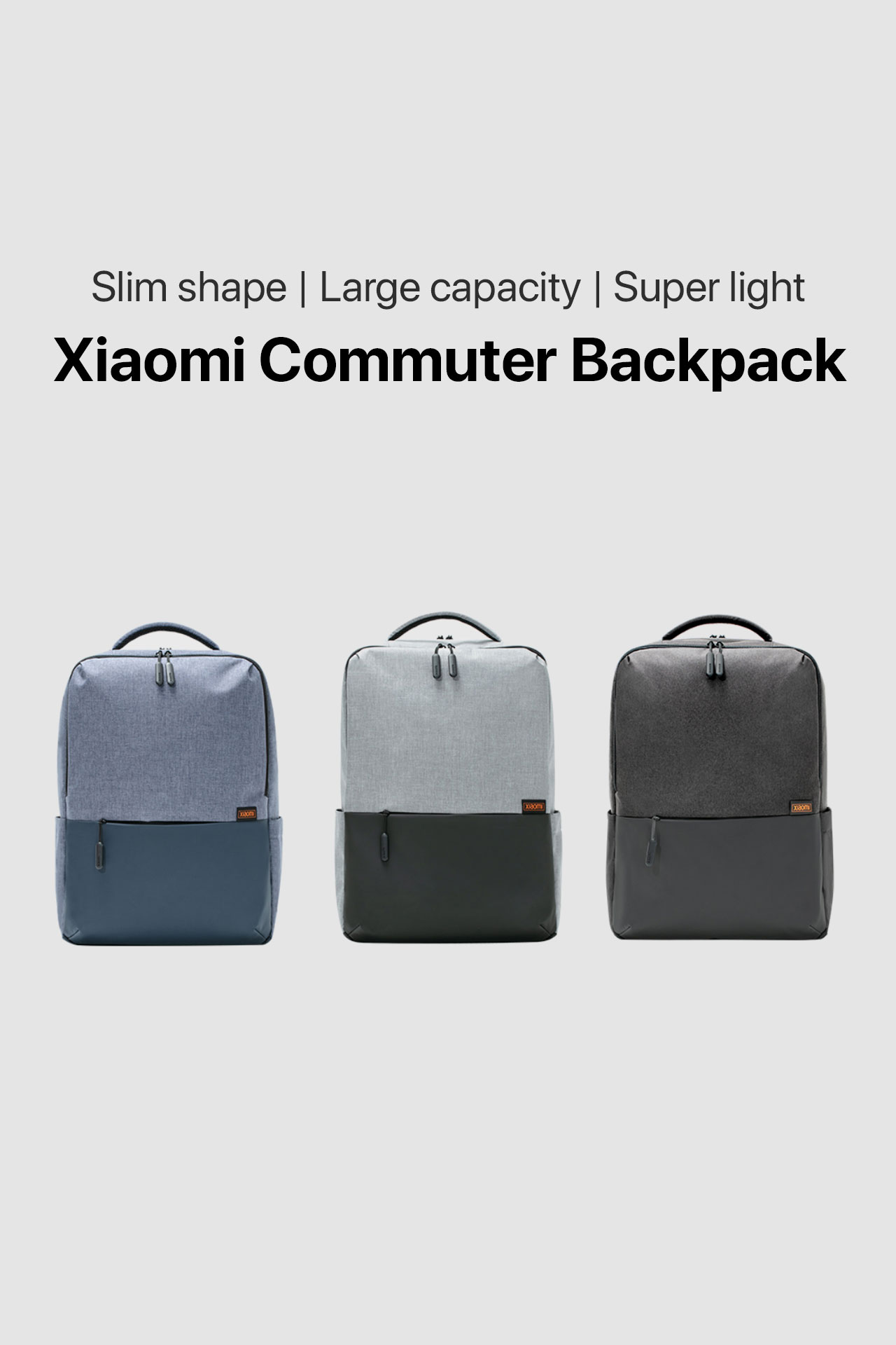 Xiaomi Commuter Backpack