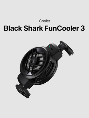 Black Shark FunCooler 3