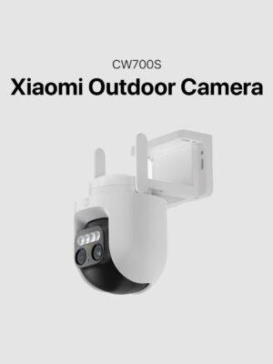 XIAOMI OUTDOOR CAMERA CW700S EU
