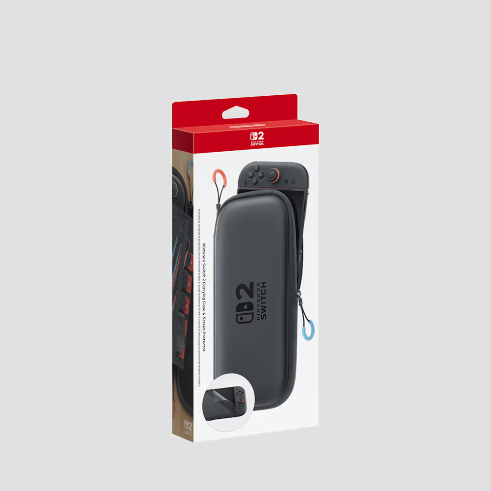 Nintendo Switch™ 2 Carrying Case & Screen Protector - Image 4