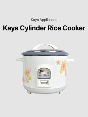 Kaya KY-12K Cylinder Rice Cooker