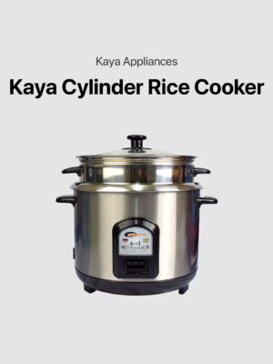 Kaya KY-220S Cylinder Rice Cooker