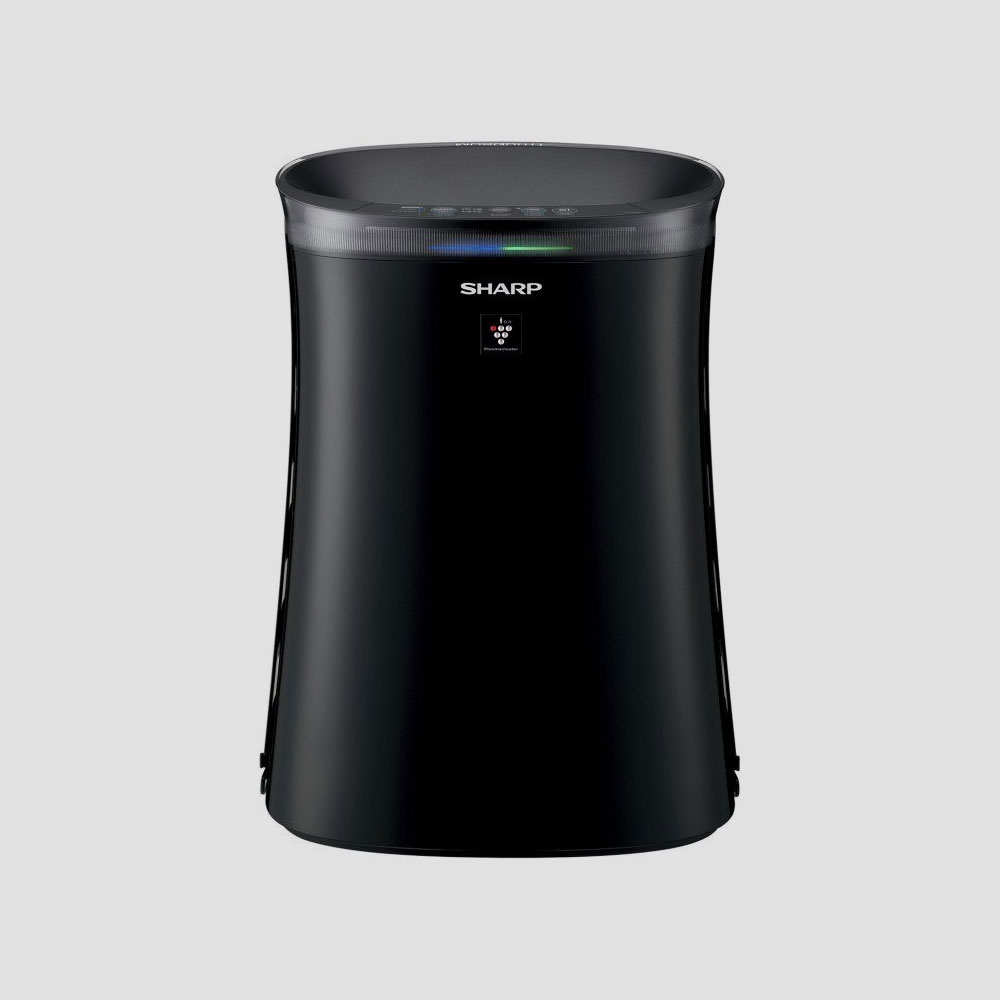 Sharp 10.5 kg Front Load Washing Machine (ES-FLW15BV-GY) + Sharp Air Purifier (FP-GM50E-B) - Image 4