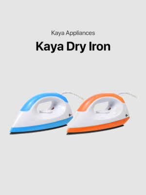 Kaya KY-2001 Dry Iron