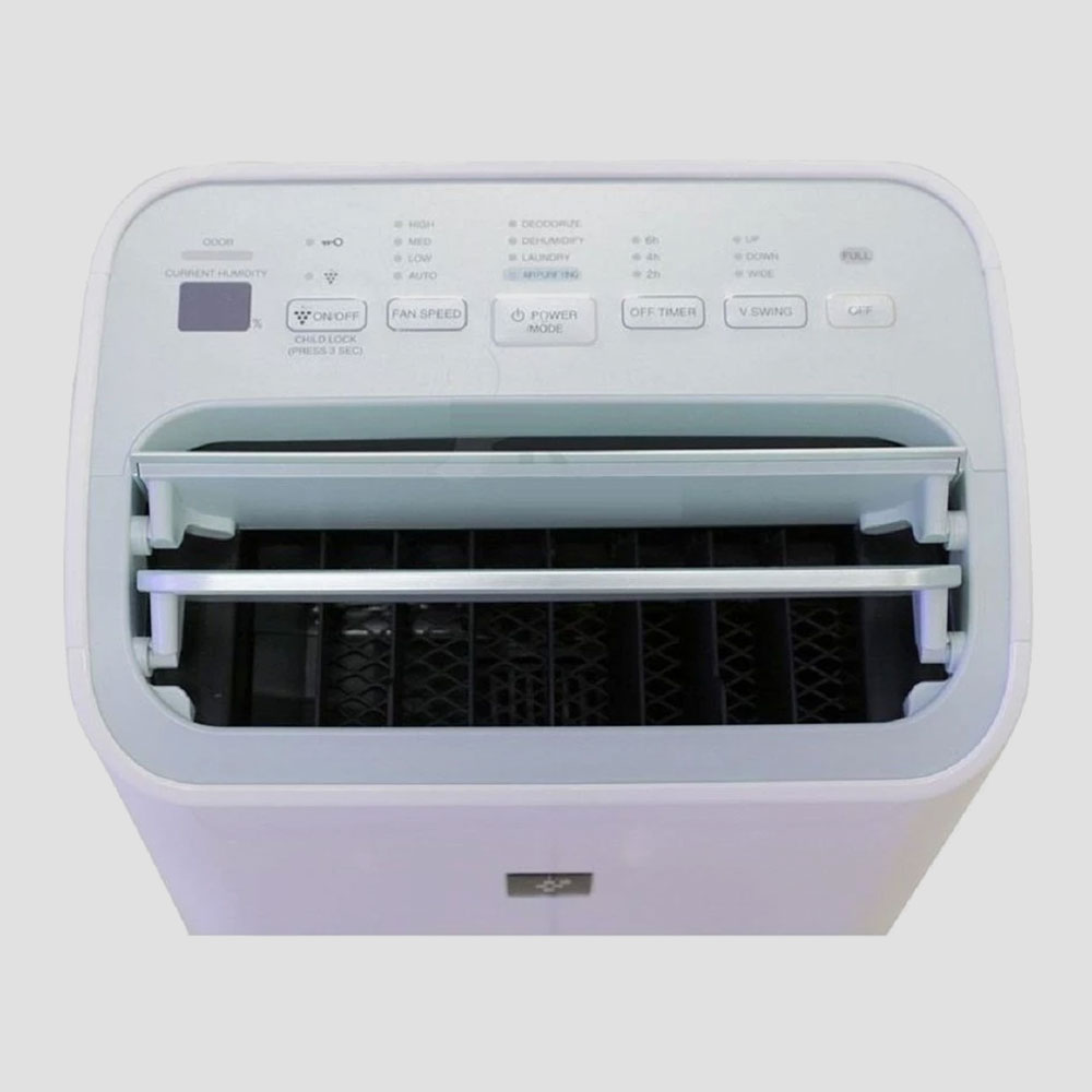 Sharp 24 sqm Air Plasmacluster 2 In 1 Air Purifier Dehumidifier - Image 2
