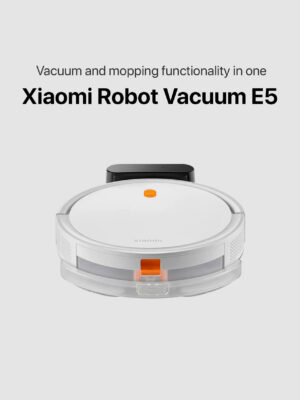 Xiaomi Robot Vacuum E5