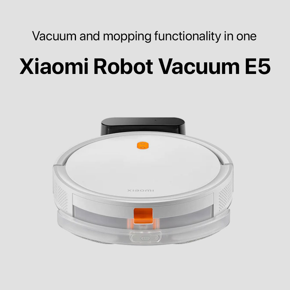 Xiaomi Robot Vacuum E5 - Image 5