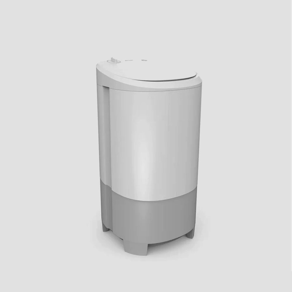 Sharp 9.5 Spin Dryer (ES-D9518(WH)) - Image 4