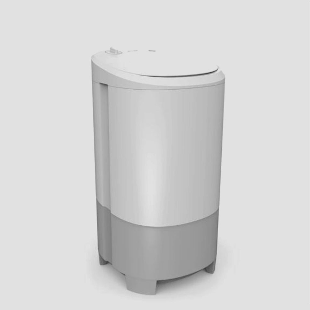 Sharp 9.5 Spin Dryer (ES-D9518(WH)) - Image 3