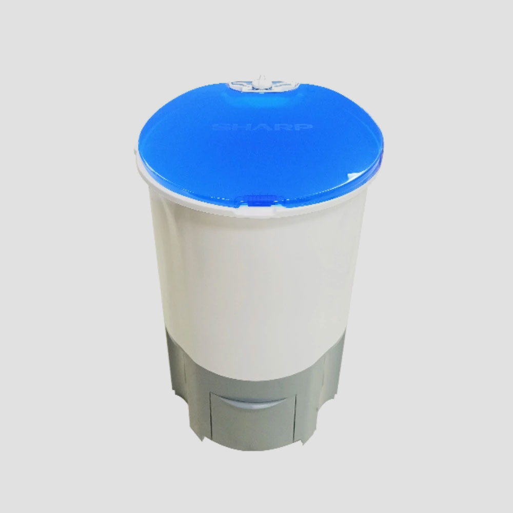 Sharp 6.5 kg Single Tub Washer (ES-WP65(BL)) - Image 4
