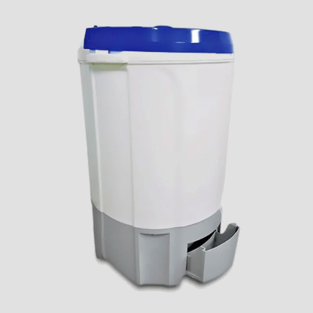 Sharp 8.5 kg Single Tub Washer (ES-WP85(BL)) - Image 2