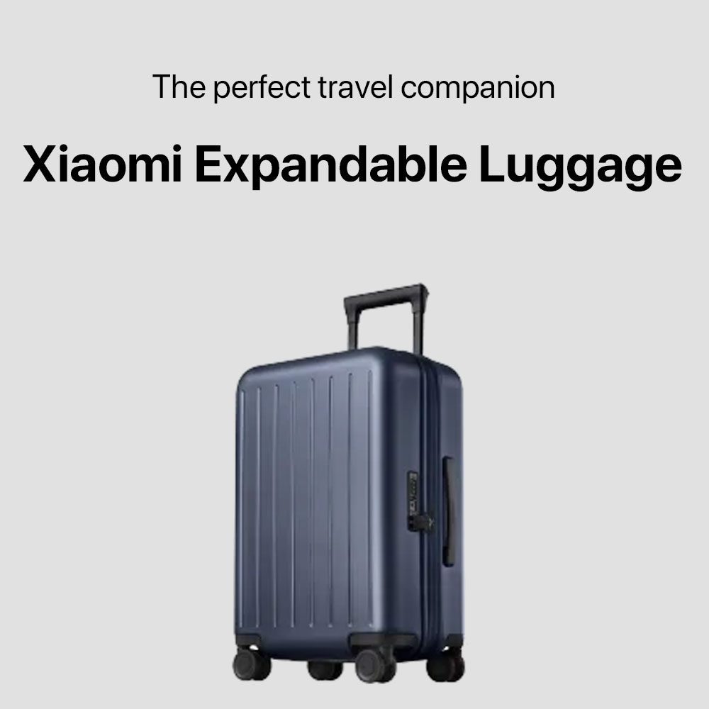 Xiaomi Expandable Luggage - Image 5