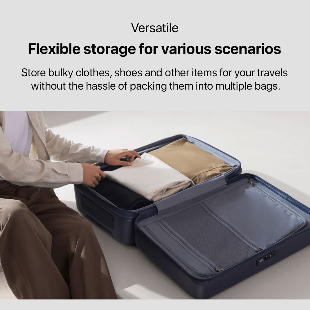 Xiaomi Expandable Luggage - Image 2